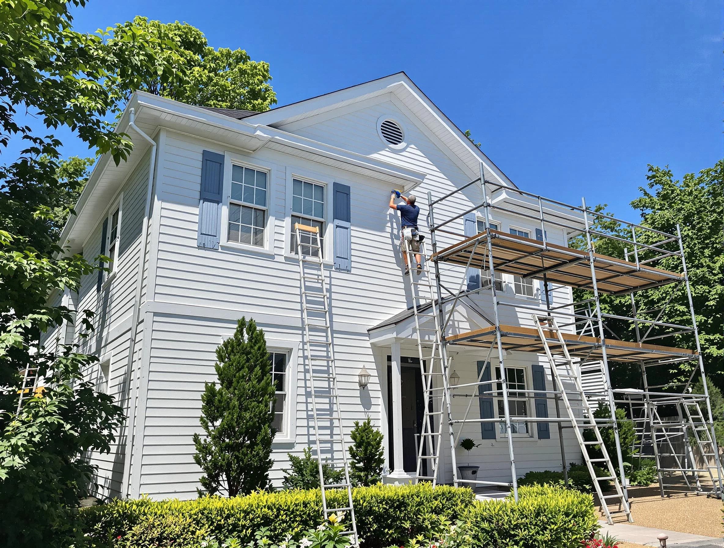 Exterior Painting service in San Tan Valley, AZ