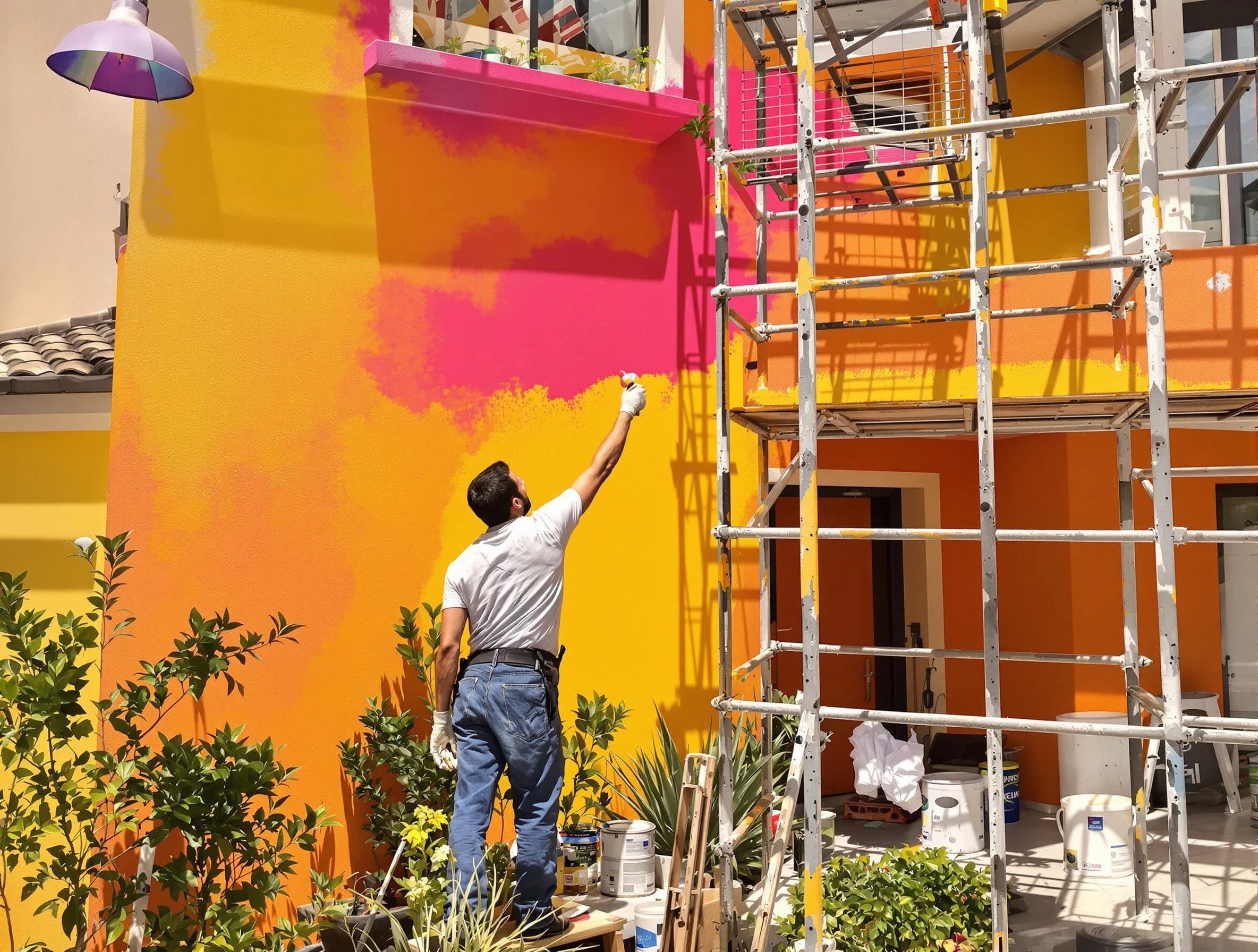 San Tan Valley House Painters expert providing house painting services in San Tan Valley, AZ