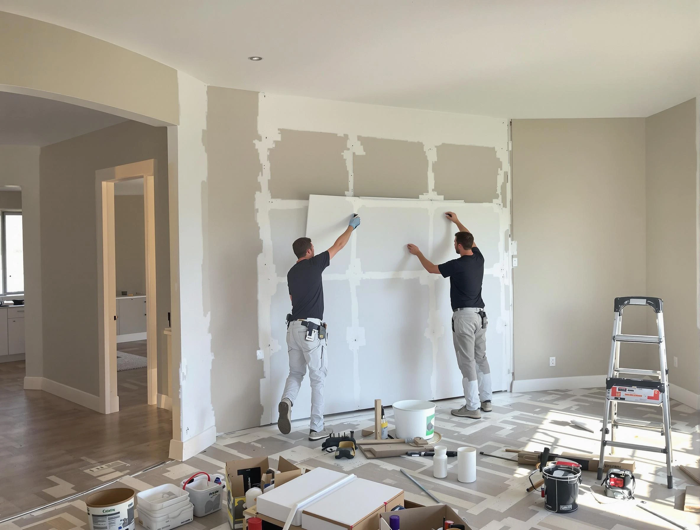Drywall Installation in San Tan Valley