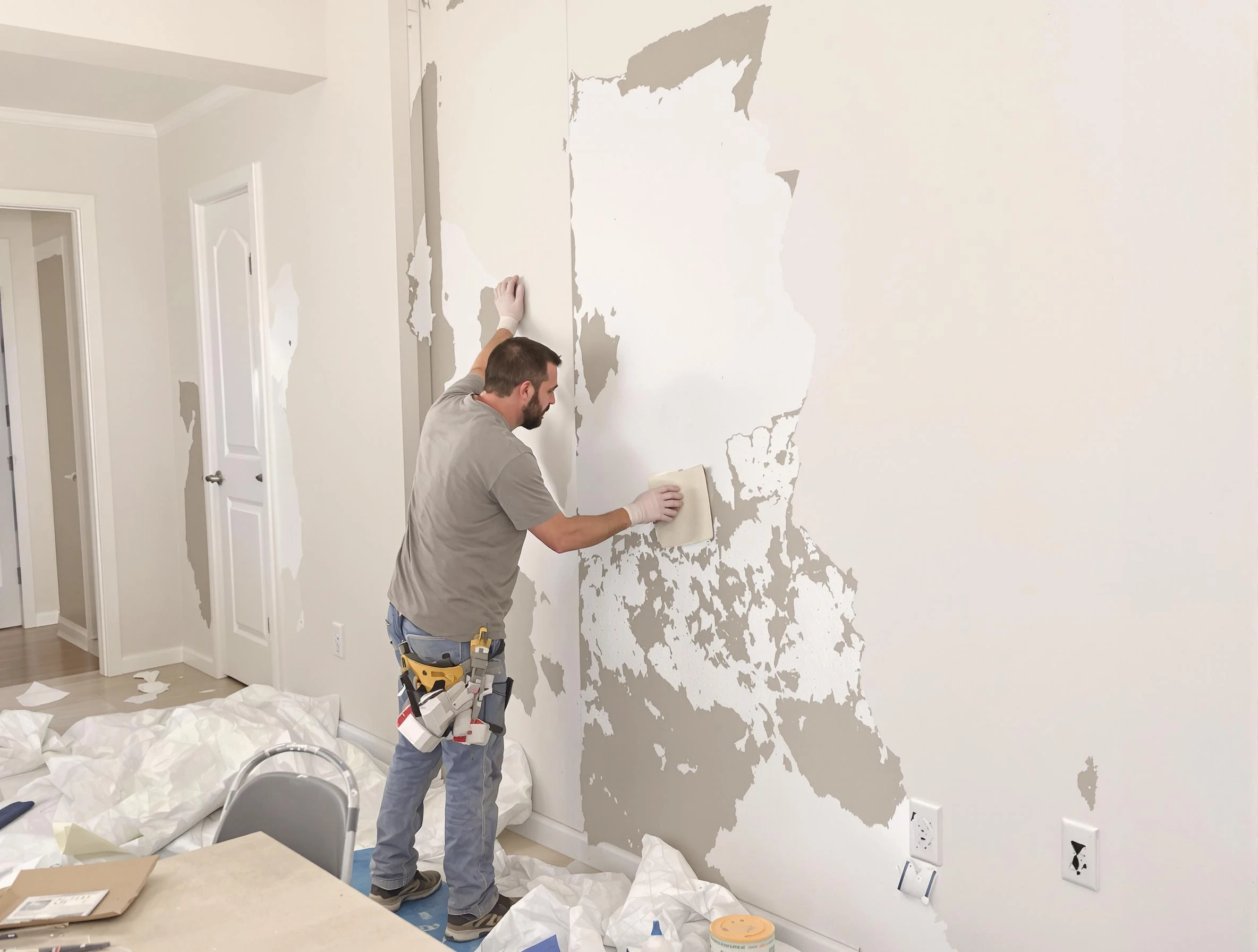 Drywall Repair in San Tan Valley